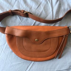 Universal Thread Cognac Belt Bag